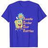 Cartoon Spongebobs TShirt Adult Y2K Retro Cotton T Shirts Summer ONeck Popular Tee Shirt Casual Oversized Tops