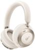 SOUNDCORE Space One Pro ANC Wireless Headphones, White