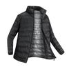 Unisex Lightweight Down Jacket: Stand-Up Collar, Plus Size, Warm Inner Layer, Trendy for Spring, Autumn, and Winter.