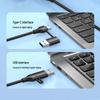 10-Port USB 3.0 Hub Expander for Laptops, Phones, and Desktops