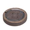 Vintage Gilding Iron Glazed Pot Bearing Stoneware Ancient Early Burning Chinese Tea Tray Ceramic Tea Tray Teaware Table
