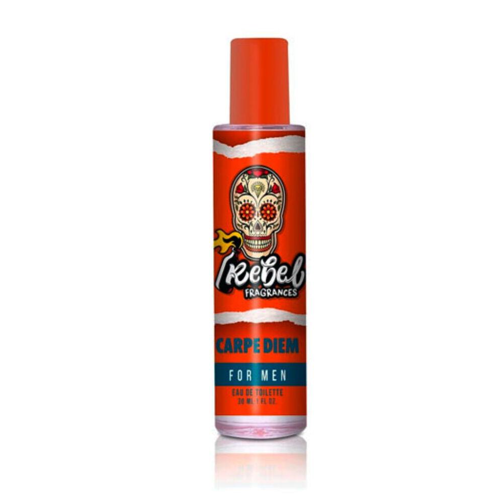 

Rebel Carpe Diem Spray Дезинфицирующий лосьон для рук (75 мл)