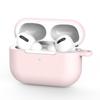 AirPods Pro 3. Generation Silikon Schutzhülle für Bluetooth-Ohrhörer