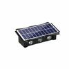 Modern Outdoor Solar LED Light Waterproof Solar Led Wall Light Waterproof Wall Lamp  Outdoor