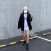 2023 Women's Harajuku Style Summer Windbreaker: Versatile Korean Long Sleeve Sun Protection Jacket