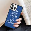 Hunting Fishing art fish box Phone Case Back Cover for iPhone 17 Air 16 15 14 13 11 12 Pro Max Plus Fundas Coque