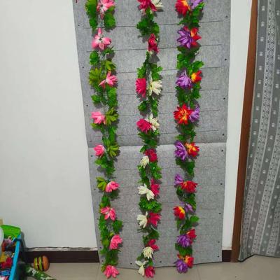 Decoración para el hogar
 – Flores y coronas decorativas