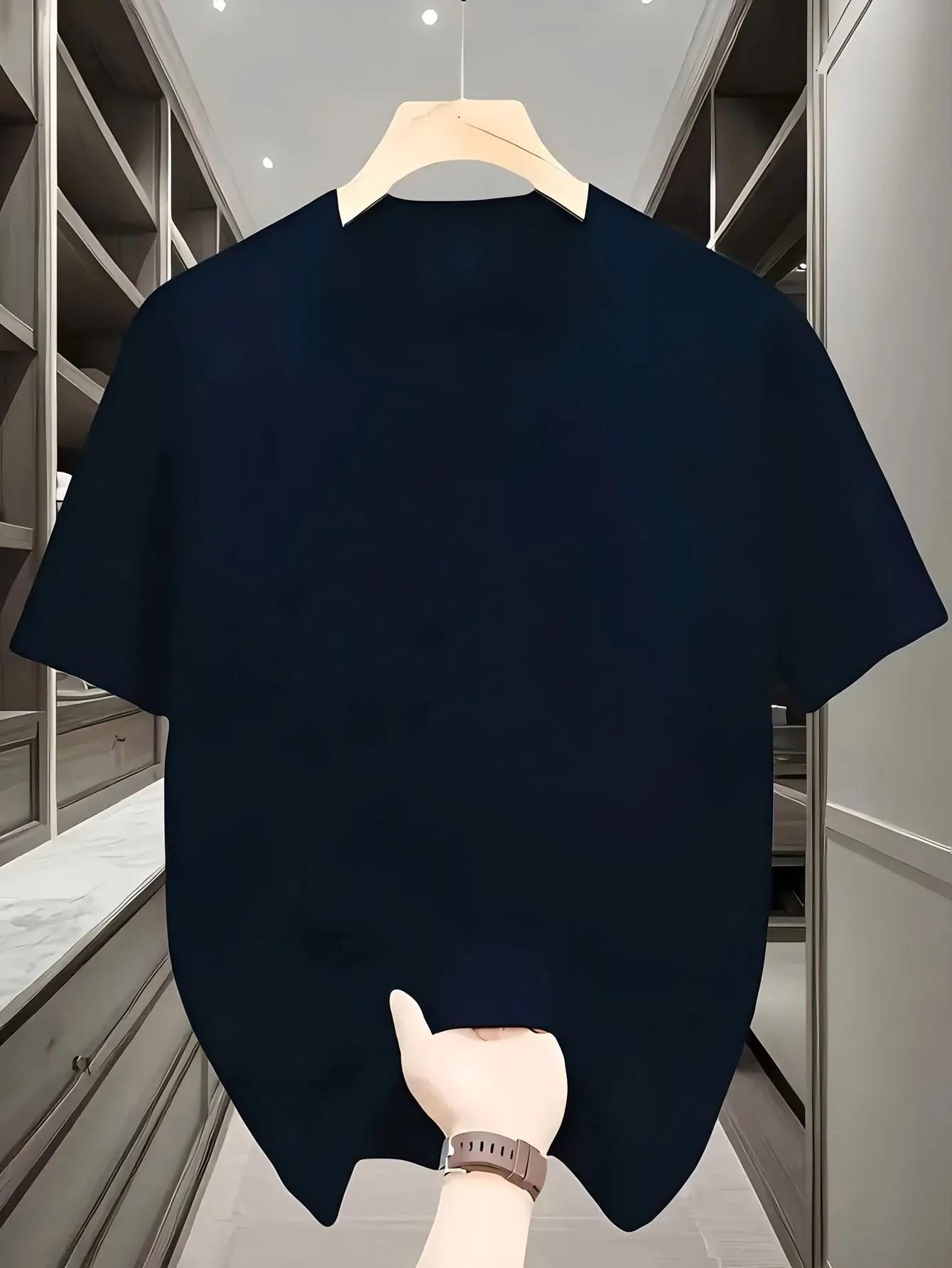 

Летняя мужская персонализированная футболка для улицы, повседневная, Hangyodon, японская винтажная футболка, с коротким рукавом, одежда из высококачественного хлопка 4XL