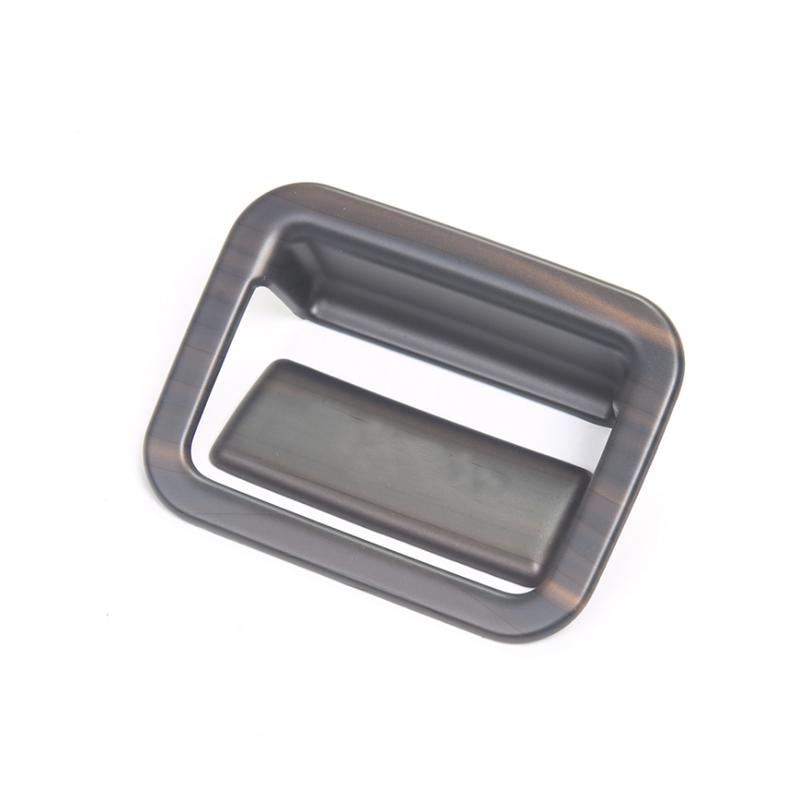 Mein gutes Auto ABS Handschuhfach Griffabdeckung Handschuhfach Griffe Zieraufkleber für Toyota RAV4