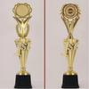 Large Star Trophy Award Plastic Prize Cup Creative Winner Cups  For Team Sport Competition