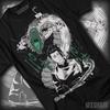 Jujutsu Kaisen Shirt Suguru Geto Anime Manga Grafikdesign T-Shirt