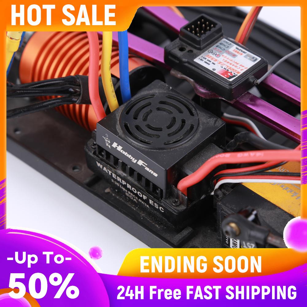 

Universal Black Waterproof Electronic Motor for 1/10 RC Cars Crawler Climbing Truck Model Toys Parts Accessories China Mainland
