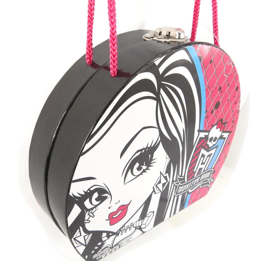 Monster High [J9948] - Malette écriture 'Monster High' (10 pièces)