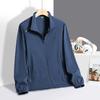 Couple Sun Protection Jacket Stand Collar Upf50 Outdoor Summer Lightweight Skin Coat