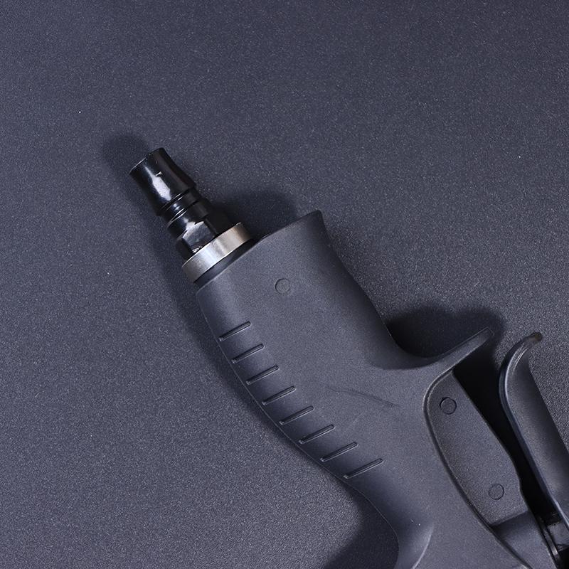 Pneumatická vzduchová ofukovací pistole pro auta Postřikovač Foukací prach Čisté nářadí Air Duster Plast Flexibilní myčka auta Vzduchový kartáčový rozprašovač