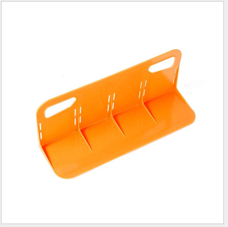 Kofferraum-Organizer: Rutschfeste Aufbewahrungsbox für zerbrechliche Gegenstände