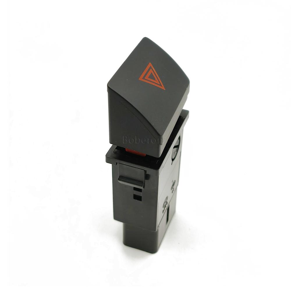 Car Emergency Light Switch Double Flash Warning Switch Hazard Light Button For Kia Sportage 2004-2010 93790-1F500