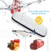 80W Vacuum Food Sealer Food Saver Automatic Electric Food Vacuum Sealer Packaging Machine