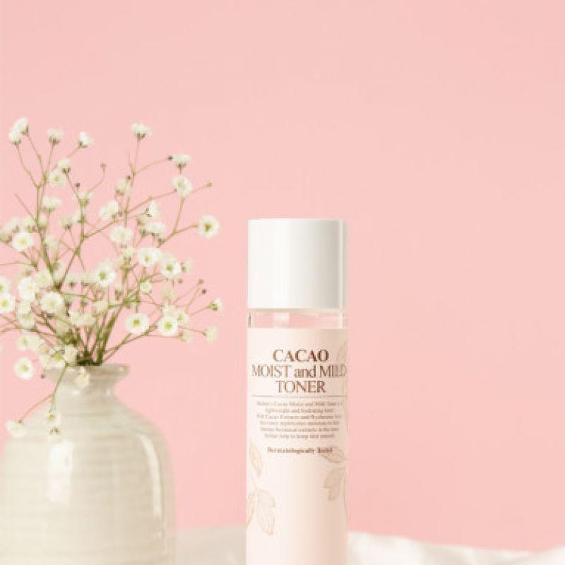 

[Benton] Kakao Moist and Mild Toner 150 мл - Увлажняющий и мягкий тоник