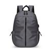 New Fashion Trend Lightweight Backpack Business Commuter USB Campus Student School Bag Large Capacity Travel Backpack