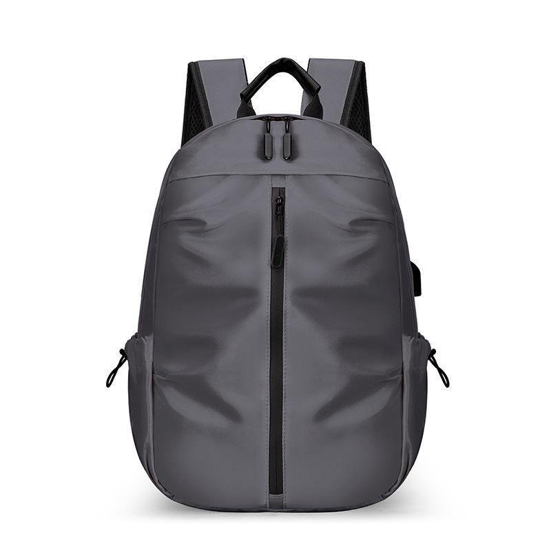 New Fashion Trend Lightweight Backpack Business Commuter USB Campus Student School Bag Large Capacity Travel Backpack
