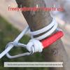 Steel Core Windproof Outdoor Clothesline