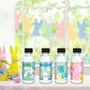 6pcs Easters Sticker Set for Kids and Toddlers Waterproof Cup Wraps Accessories Colorful Handmade Water Bottle Labels