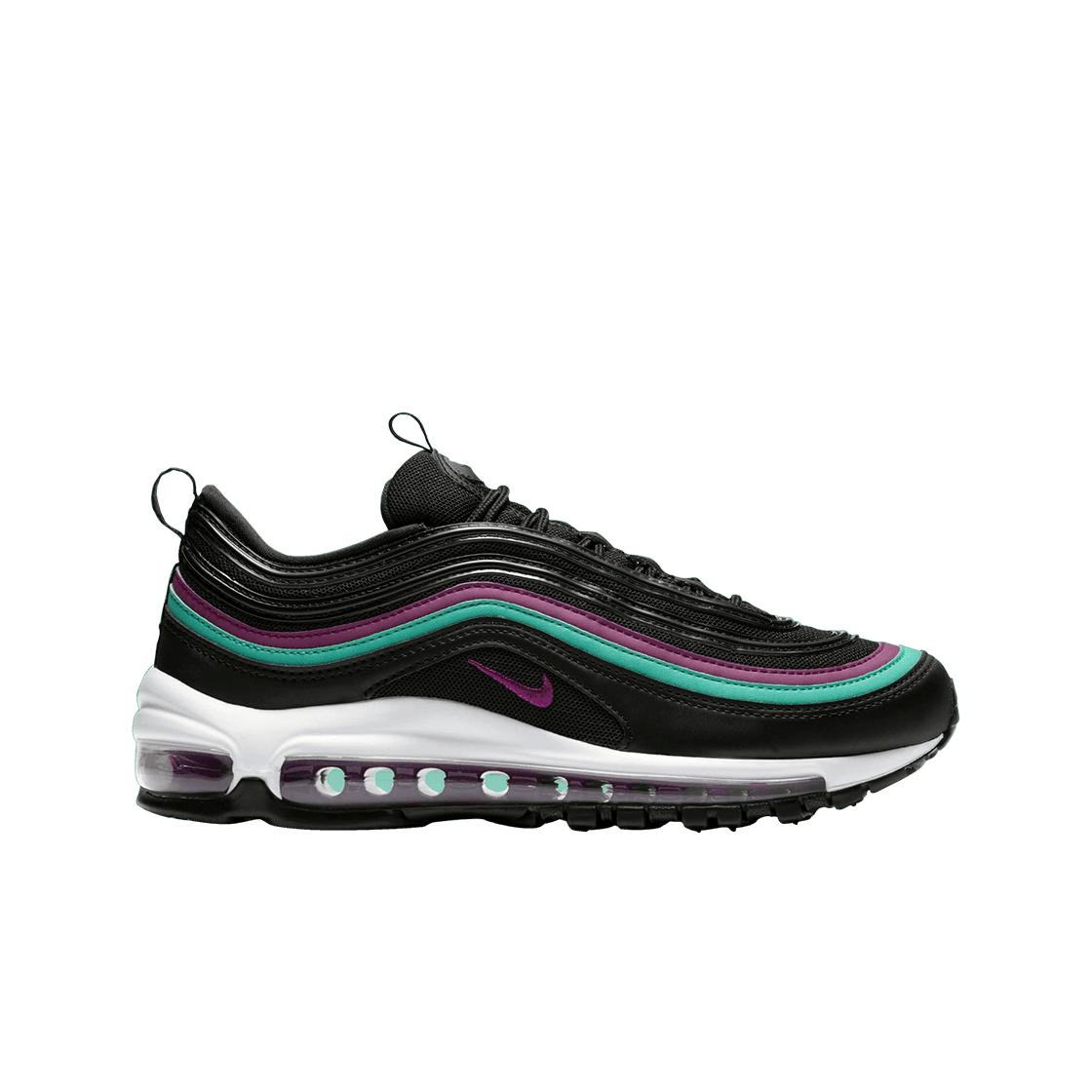 

Женские кроссовки Nike Air Max 97 Black Grape 921733-008