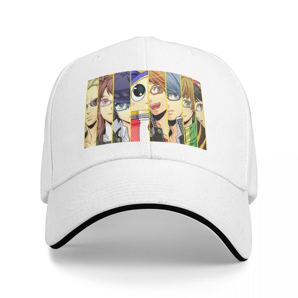 Baseball Caps Persona 4 Game Customized Men Women Sport Summer Hats