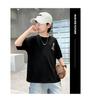 Boys' Fashion Short sleeved T-shirt Summer Thin Casual Top Trendy T Children's New Summer T-shirt