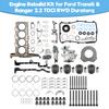 Kit de reconstrucție motor pentru Ford Transit & Ranger 2.2 TDCi tracțiune spate Duratorq