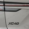 Metal Alloy For Volvo XC90 XC60 XC70 XC40 AWD Logo Car Trunk Fender Sticker Decoration Emblem Badge Accessories Glossy black