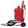 Siphon-Sandstrahlgerät 19L + Zubehör KD5879