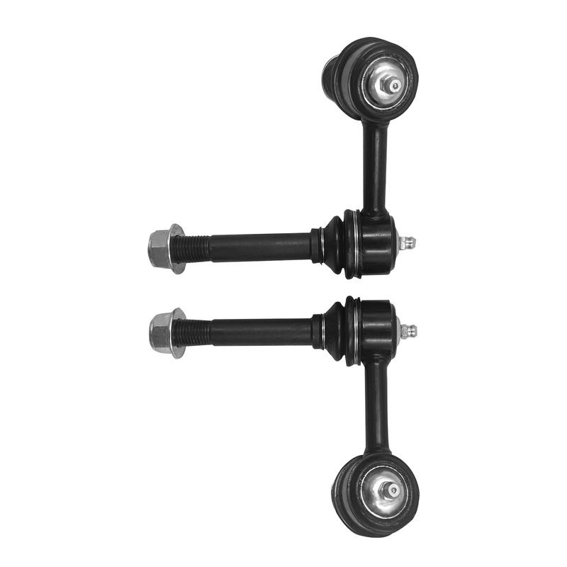 AzbuStag 2 szt. Łącznik stabilizatora przedniego do Infiniti G37 G35 M37 M56 Q40 Q50 Q60 Q70 QX50 EX35 EX37 G25 Nissan 370Z RWD 2007-2019