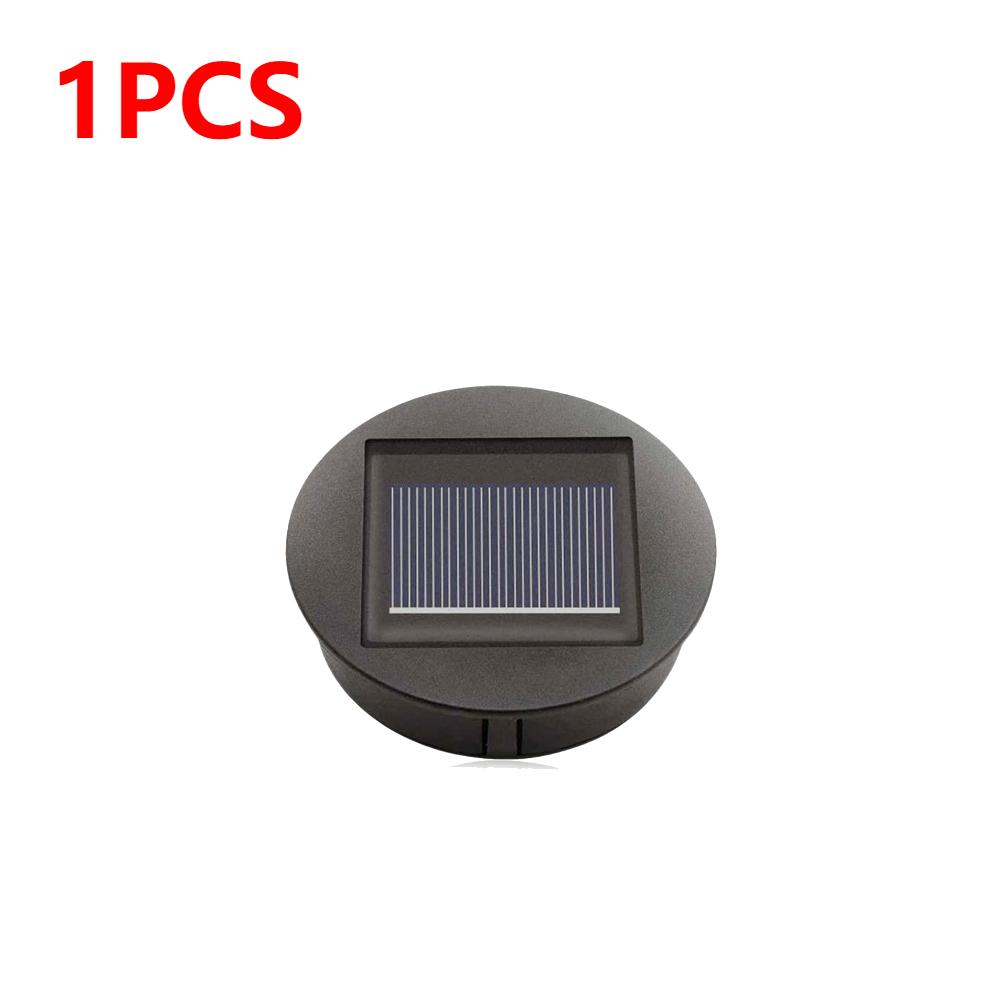 

8 см основание солнечной лампы IP44 водонепроницаемый солнечный свет замена Anto On & Off светодиодный ночной светильник база для кемпинга на открытом воздухе пикник
