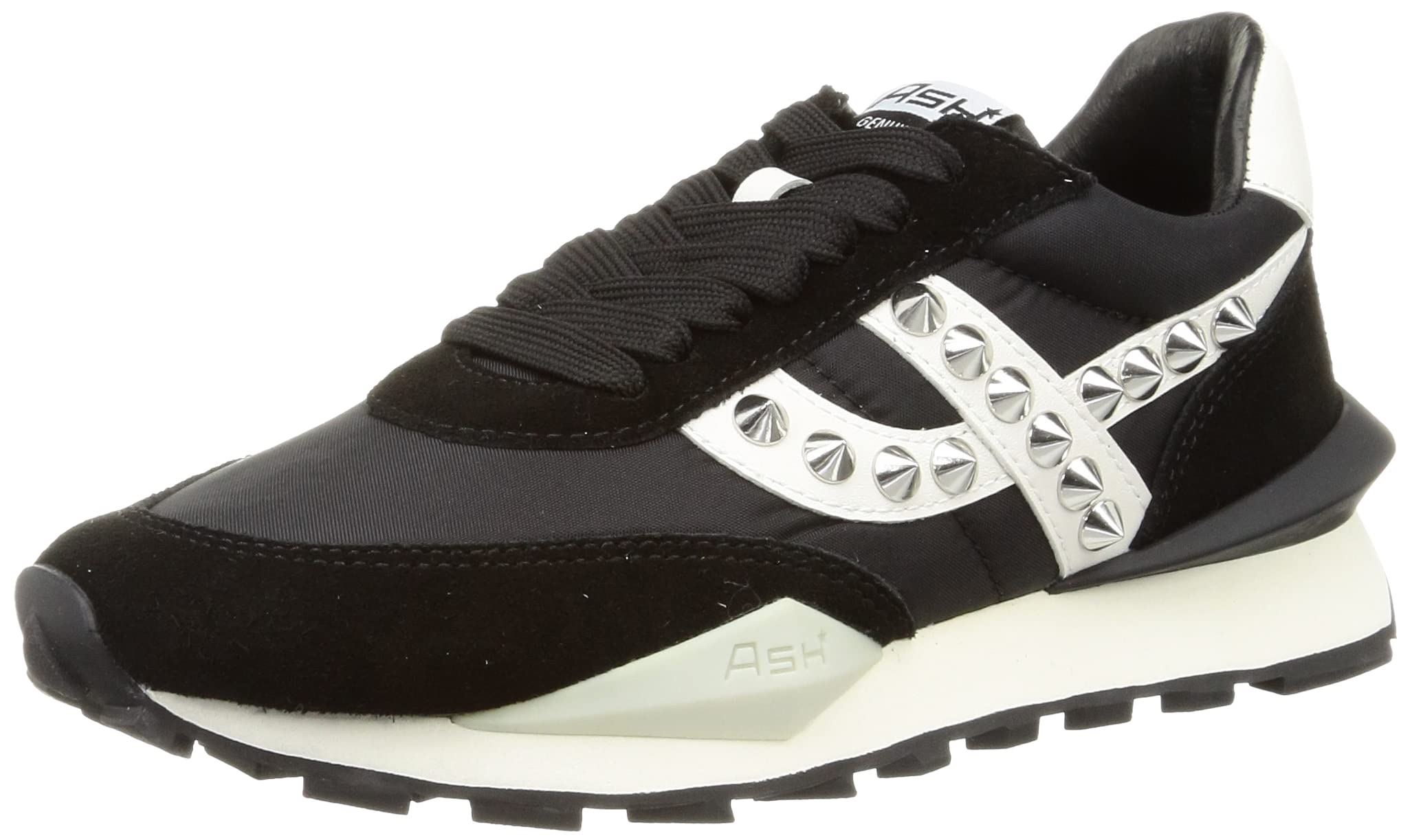 

Sneaker Boots SPIDERSTUDS Black cm [Ash] Women s 23.5 чёрный