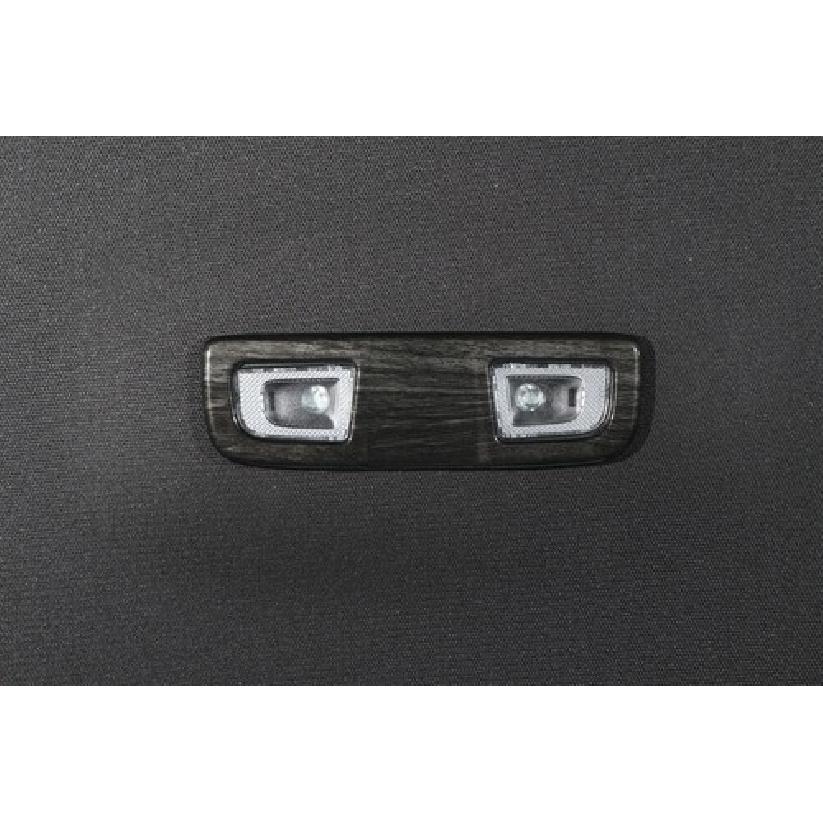 Rear Roof Reading Light Lamp Cover Trim For Chevy Silveradogmc Sierra +