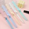 Hair Cutting Brush Folding Pocket Combs Hair Brush Hair Styling Beard Combs Double Head Hairdressing Tools Hairdressing Combs