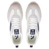 Anta 90s Heritage Synthetic Leather Comfortable Durable Shock Absorption Non-Slip Low-Top Casual Sports Shoes Men Sneakers White Gray Blue 112318892-1