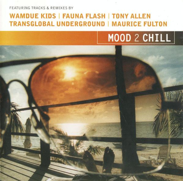 

CD VARIOUS Mood 2 Chill CSIVCD001 Compulsive 2001 UK Dance Electronica Used