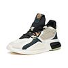 New ANTA Life Collection Casual Shoes Men Low Top White/Forest Green/Shade 1 Gray 112048808-2
