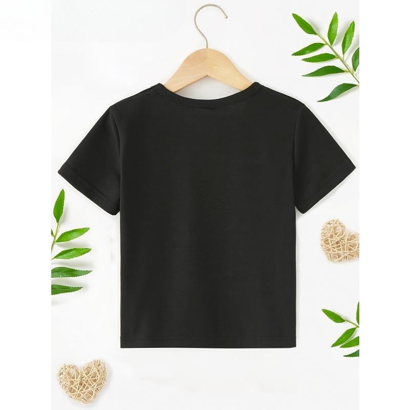 European Size Boys AIN T NO NANNY LIKE THE ONE I GOT Colorful Letter Print Novelty Trendy T Shirt