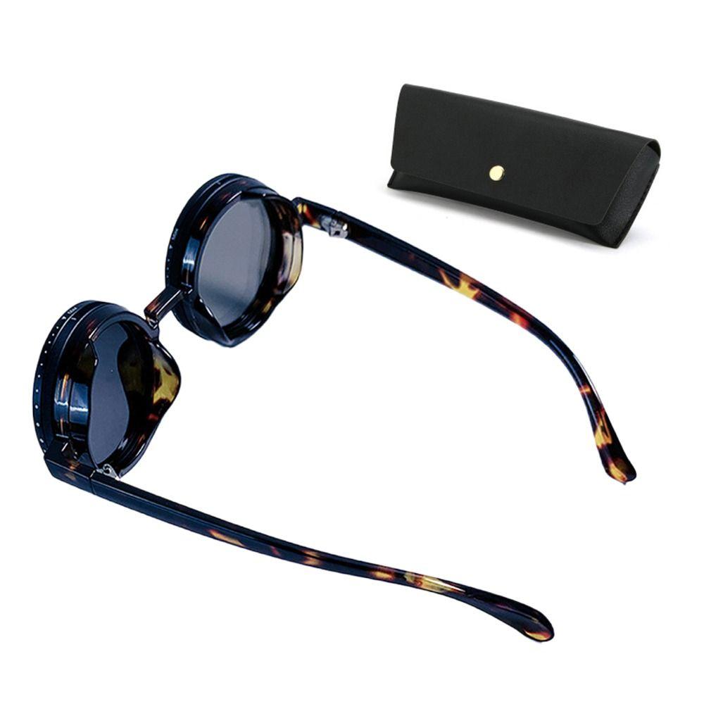 9 Level Adjustable Dimming Glasses ND Filter Sun Glasses Fashion Polarized Sunglasses  Driving