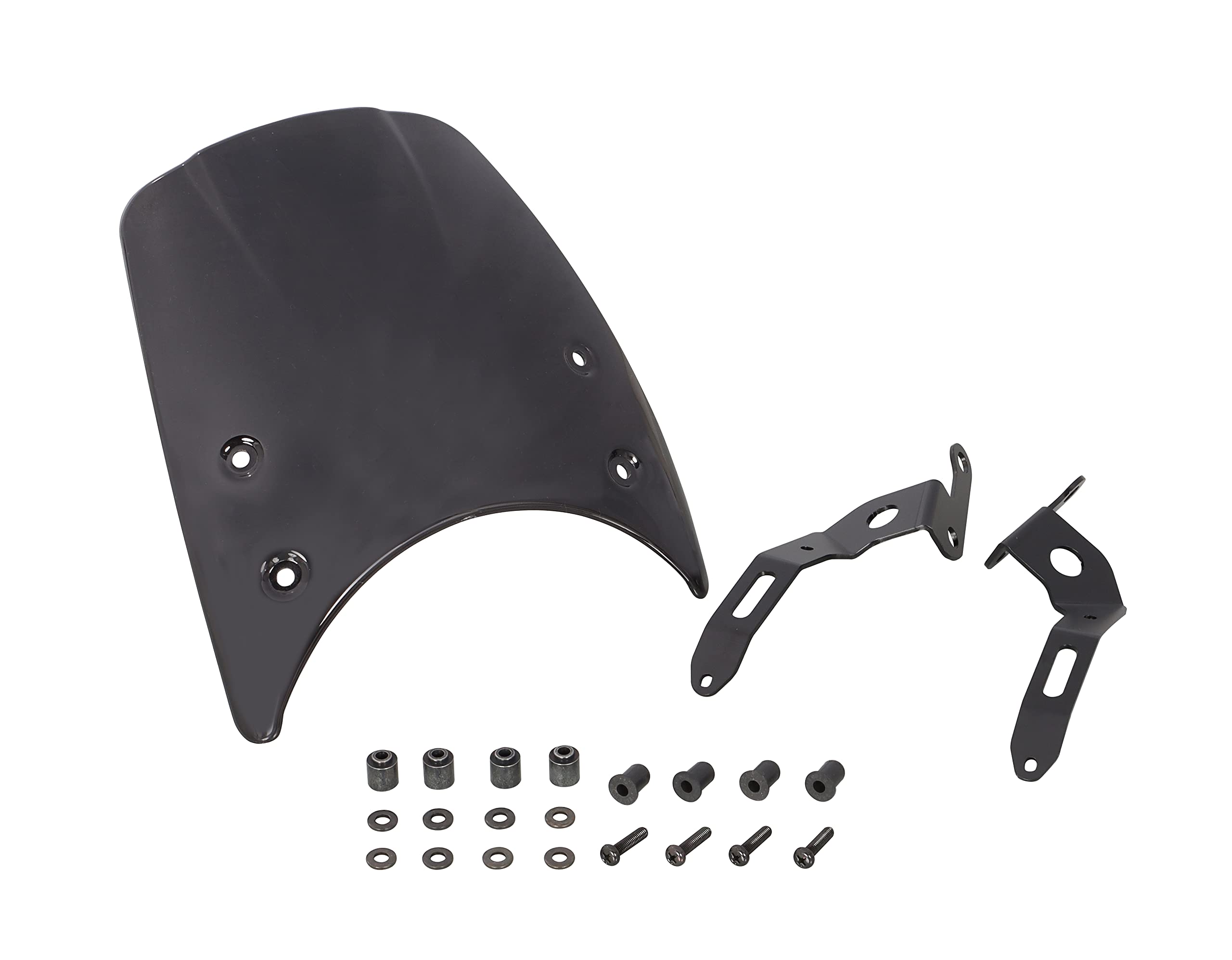 

KITACO Aero Visor Dark Smoke CL250 (MC57) 670-1870100