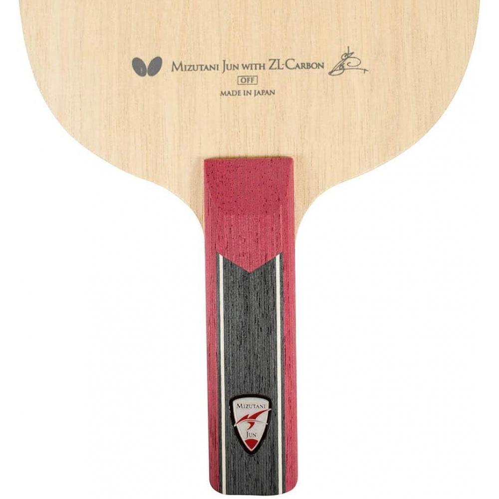 Butterfly Table Tennis Racket Flare Straight Pen Anatomic St Mizutani Jun Model
