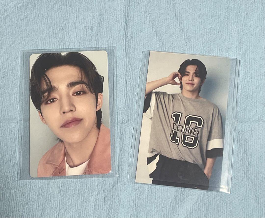 

[USED] SEVENTEEN always yours venue limited trading card S.Coups