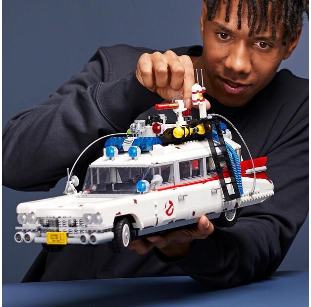 LEGO Icons 10274 ECTO-1 Охотники за привидениями