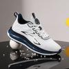 2025 New Spring Men's Popcorn Running Shoes Student Physical Education Class Leisure Sports Large Size Trendy Shoes