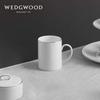 Wedgwood Geometric Gold & Platinum Mug Pair Gift Set