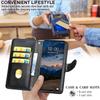 Stand Flip Wallet Case For OPPO A15 A15S A16 A52 A72 A92 A53 A53S A54 A55 A57 A57S A77 A58 A5 2020 A9 2020 Leather Protect Cover